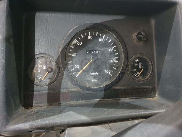 Mercedes-Benz MB 140 Van 2.4D · Ano 1988