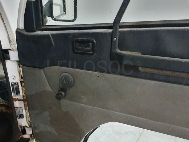 Mercedes-Benz MB 140 Van 2.4D · Ano 1988