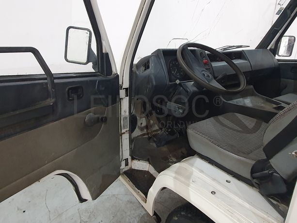 Mercedes-Benz MB 140 Van 2.4D · Ano 1988