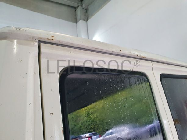 Mercedes-Benz MB 140 Van 2.4D · Ano 1988