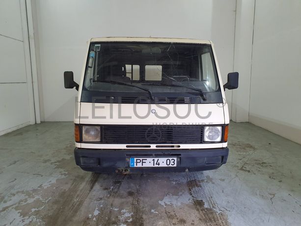 Mercedes-Benz MB 140 Van 2.4D · Ano 1988