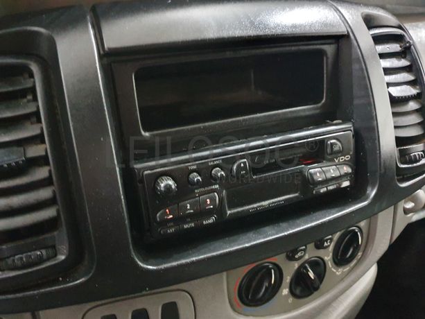 Renault Trafic · Ano 2004