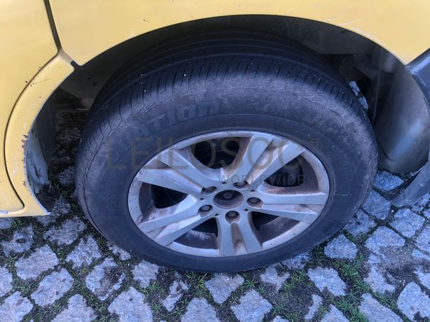 Renault Trafic · Ano 2004