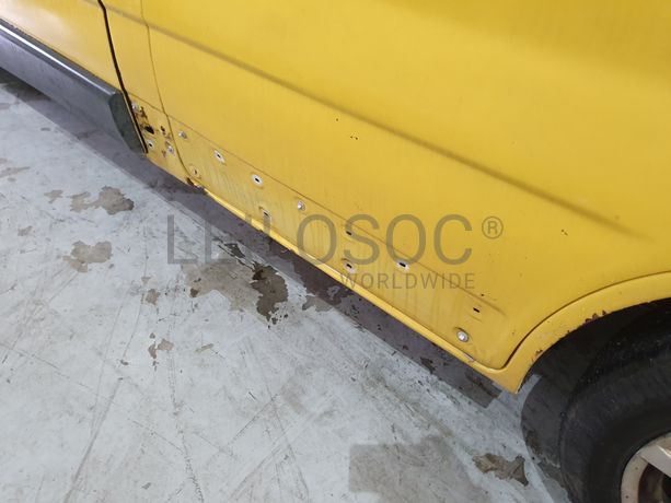 Renault Trafic · Ano 2004