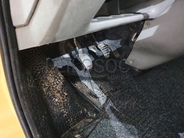 Renault Trafic · Ano 2004