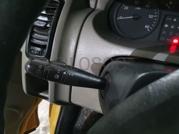 Renault Trafic · Ano 2004