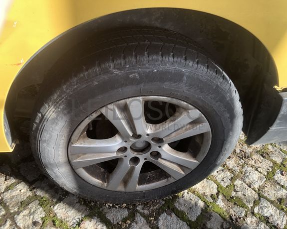 Renault Trafic · Ano 2004