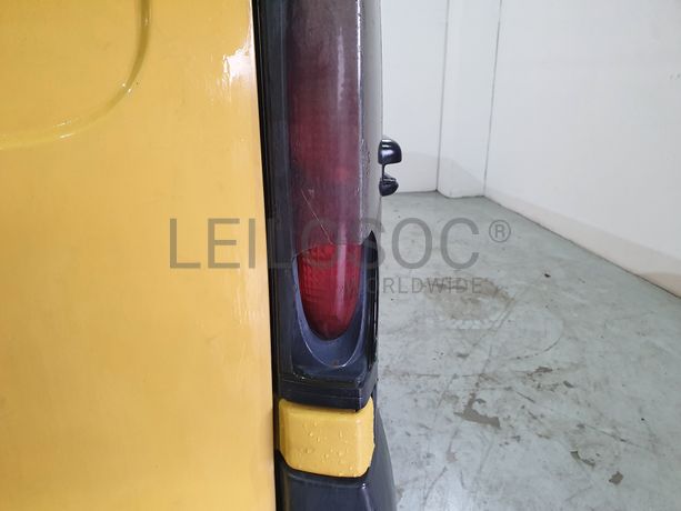 Renault Trafic · Ano 2004