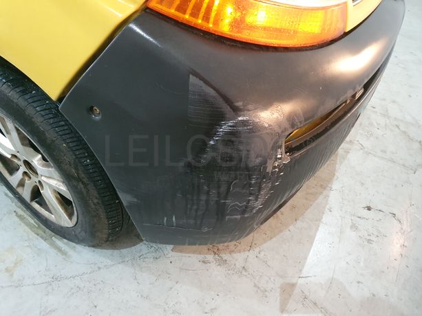 Renault Trafic · Ano 2004