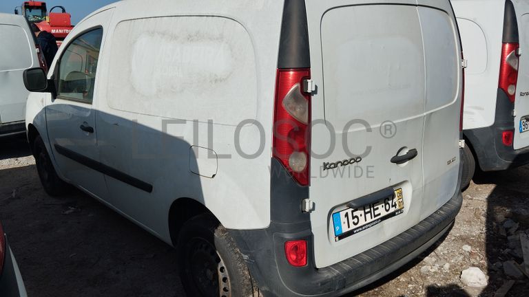 Renault Kangoo Confort 1.5DCI