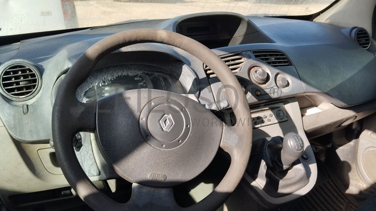 Renault Kangoo Confort 1.5DCI