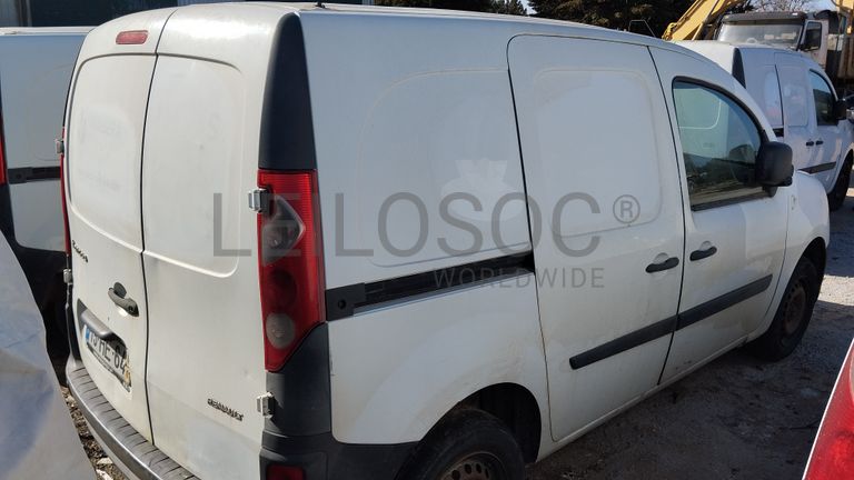 Renault Kangoo Confort 1.5DCI