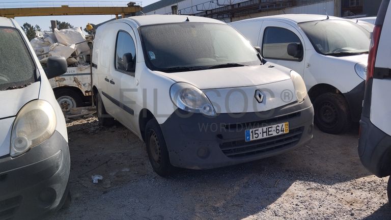 Renault Kangoo Confort 1.5DCI