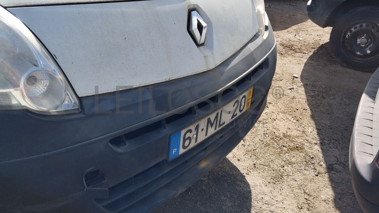 Renault Kangoo Confort 1.5DCI