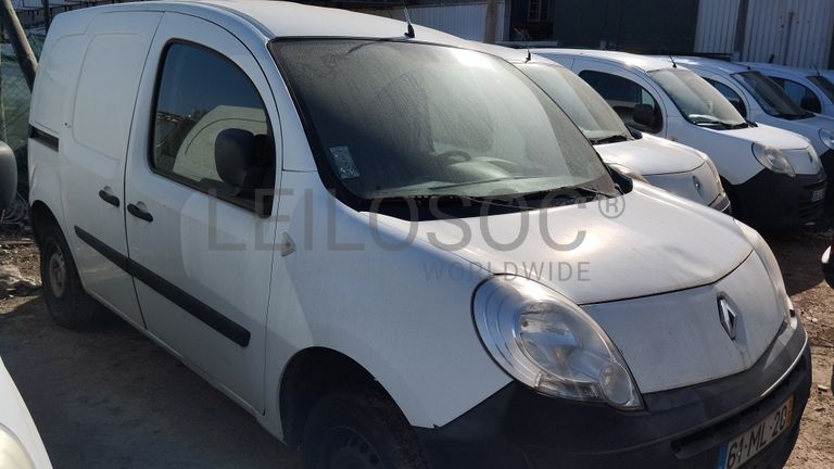 Renault Kangoo Confort 1.5DCI