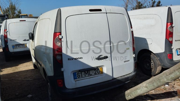 Renault Kangoo Confort 1.5DCI