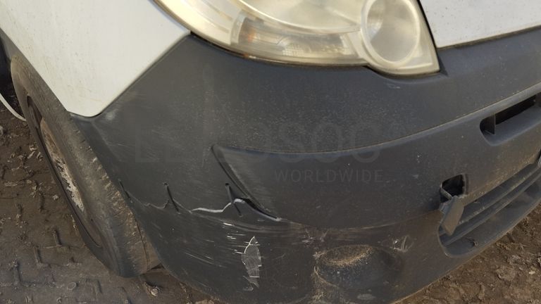 Renault Kangoo Confort 1.5DCI