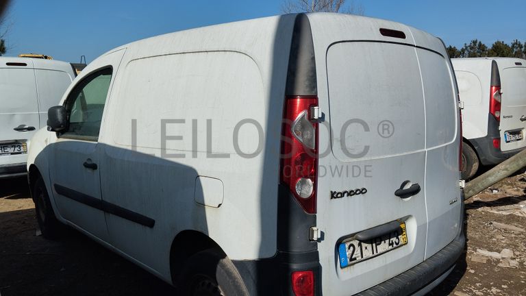 Renault Kangoo Confort 1.5DCI