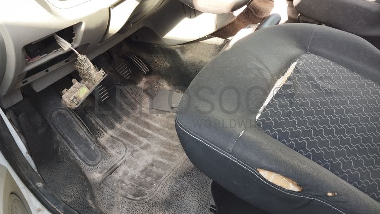 Renault Kangoo Confort 1.5DCI