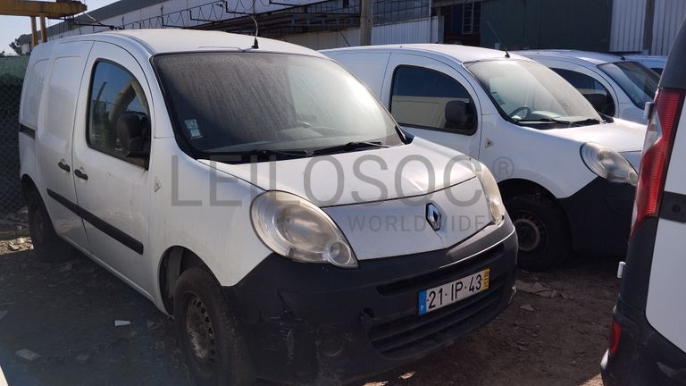 Renault Kangoo Confort 1.5DCI
