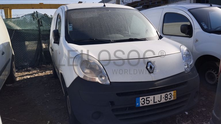 Renault Kangoo Confort 1.5DCI