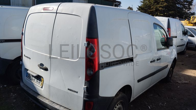 Renault Kangoo Confort 1.5DCI