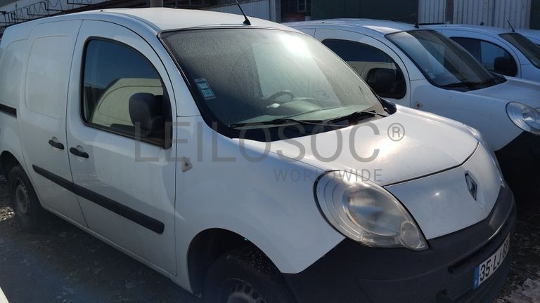 Renault Kangoo Confort 1.5DCI