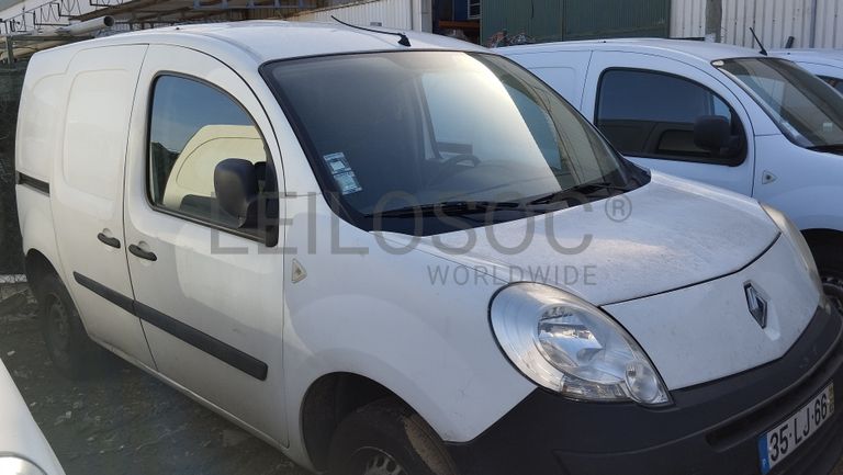 Renault Kangoo Confort 1.5DCI