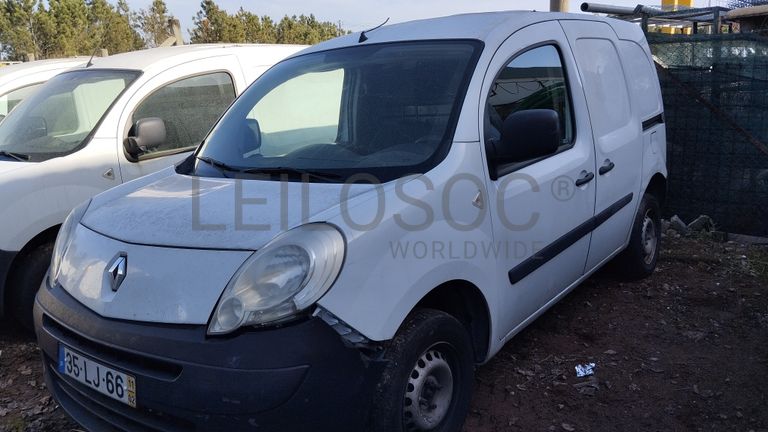 Renault Kangoo Confort 1.5DCI