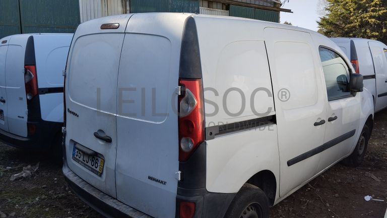 Renault Kangoo Confort 1.5DCI