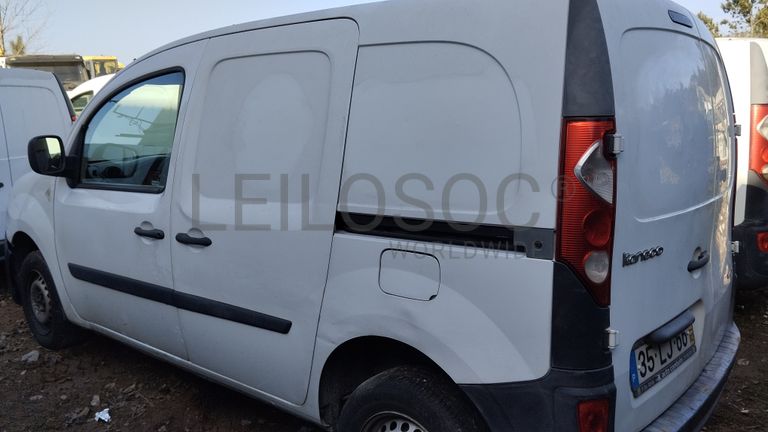 Renault Kangoo Confort 1.5DCI
