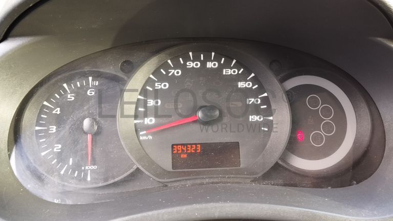 Renault Kangoo Confort 1.5DCI