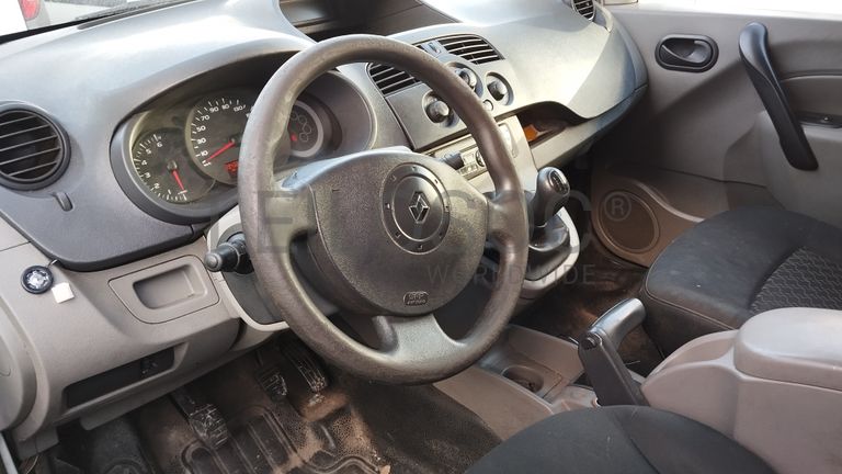 Renault Kangoo Confort 1.5DCI