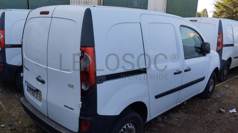 Renault Kangoo Confort 1.5DCI