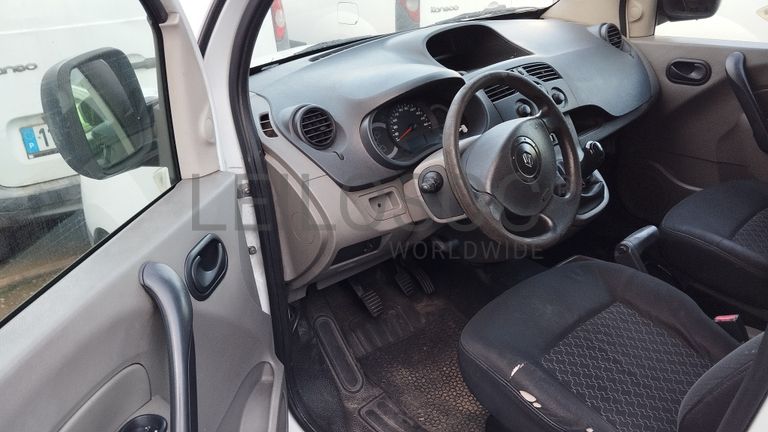 Renault Kangoo Confort 1.5DCI