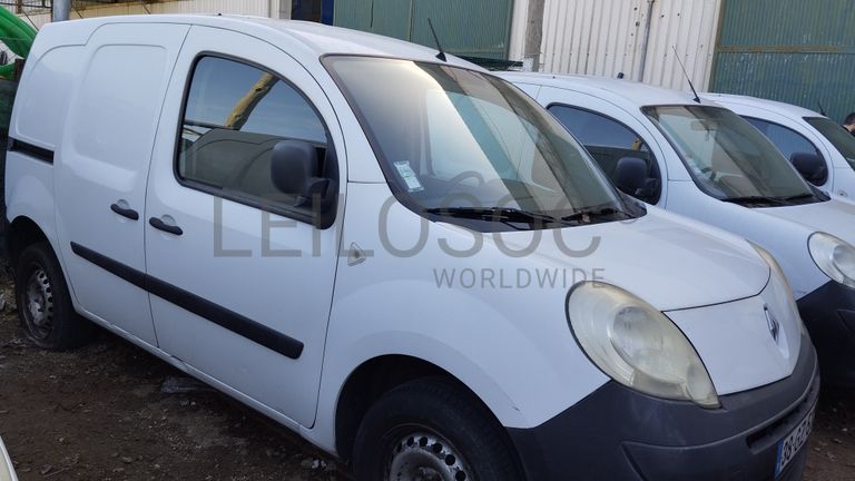 Renault Kangoo Confort 1.5DCI