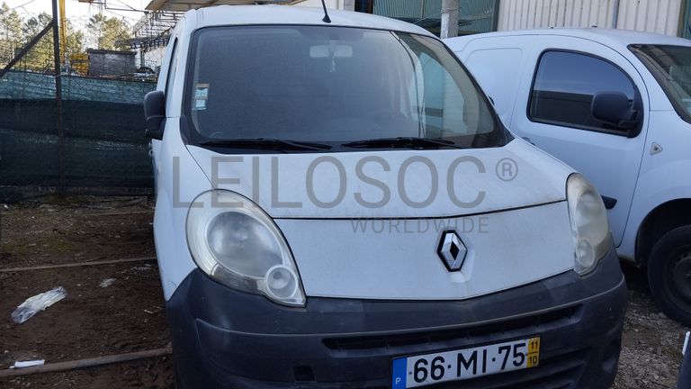 Renault Kangoo Confort 1.5DCI