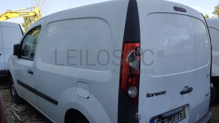 Renault Kangoo Confort 1.5DCI