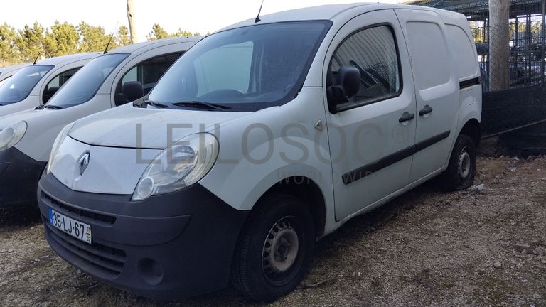 Renault Kangoo Confort 1.5DCI