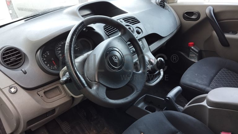 Renault Kangoo Confort 1.5DCI