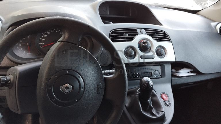 Renault Kangoo Confort 1.5DCI