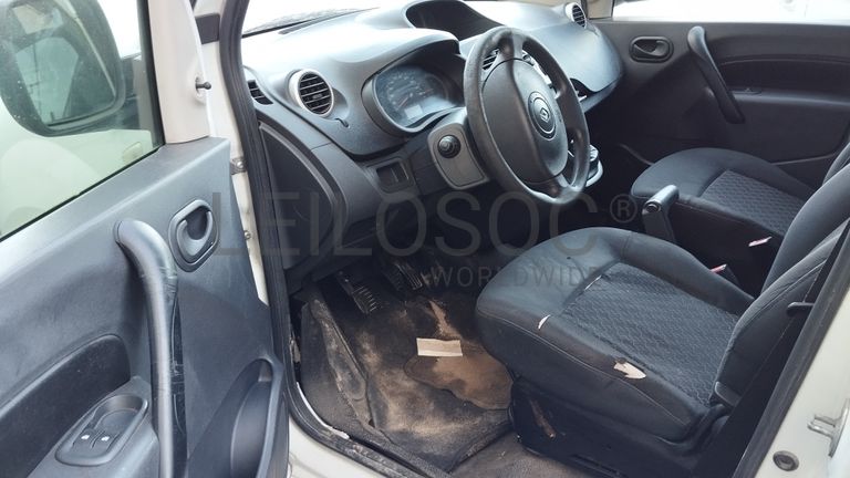 Renault Kangoo Confort 1.5DCI