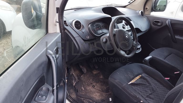 Renault Kangoo Confort 1.5DCI