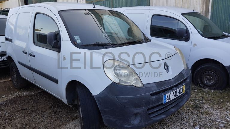 Renault Kangoo Confort 1.5DCI