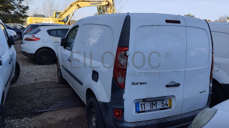 Renault Kangoo Confort 1.5DCI