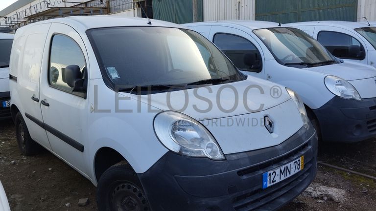 Renault Kangoo Confort 1.5DCI