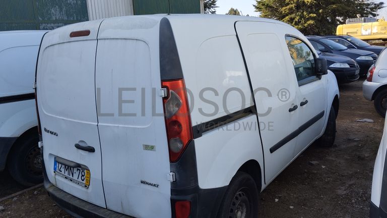 Renault Kangoo Confort 1.5DCI