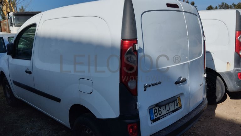 Renault Kangoo Confort 1.5DCI