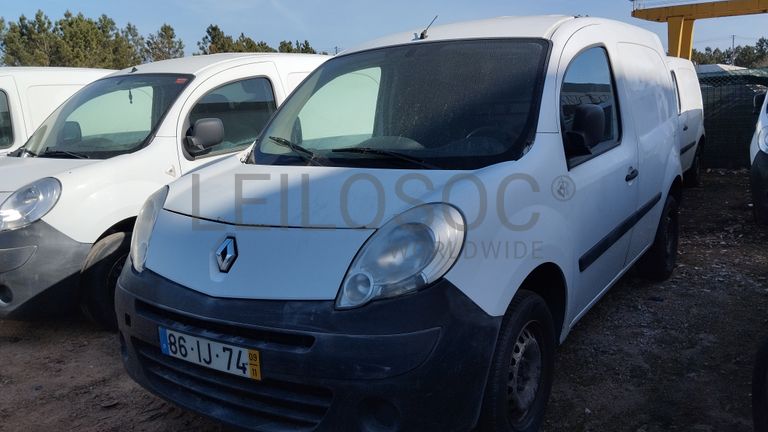 Renault Kangoo Confort 1.5DCI