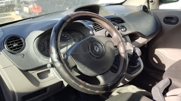 Renault Kangoo Confort 1.5DCI